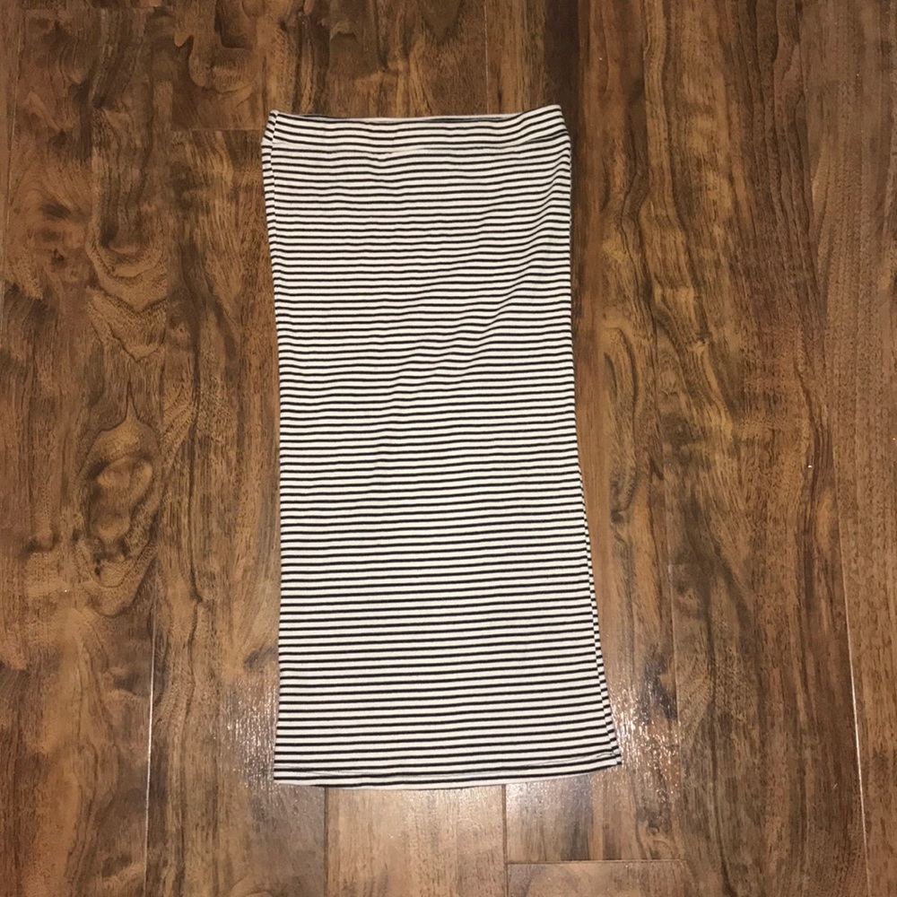A skirt